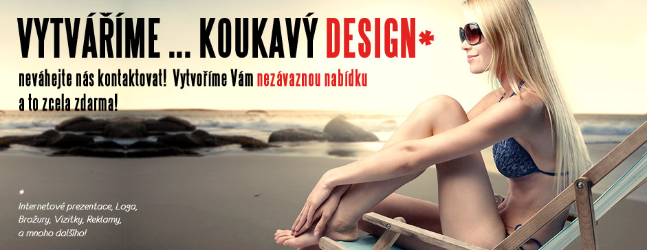 Vytváříme ... koukavý design*